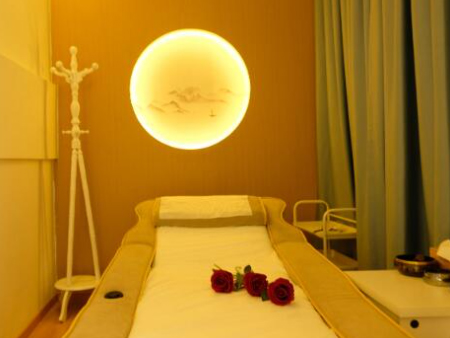 武汉汉阳足疗养生全解析：从脚底反射区看全身健康密码