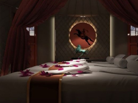 武汉汉阳热石疗法火山能量与大地矿物的深度疗愈